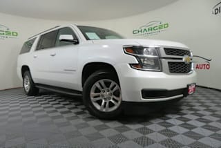 2017 Chevrolet Suburban LT 1500 1GNSKHKC0HR190535 2017 Chevrolet Suburban LT 1500