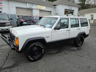 1989 Jeep Cherokee Laredo 1J4FJ58L2KL513992 1989 Jeep Cherokee Laredo