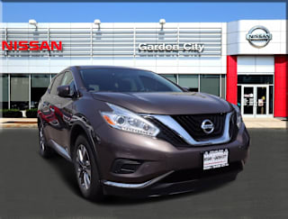 2016 Nissan Murano S 5N1AZ2MH9GN156021 2016 Nissan Murano S