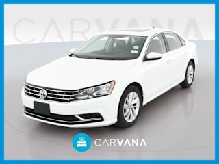 2018 Volkswagen Passat 2.0T SE 1VWBA7A35JC007966 2018 Volkswagen Passat 2.0T SE