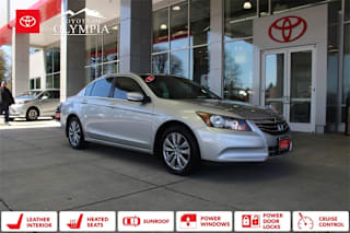 2012 Honda Accord EX-L 1HGCP2F85CA194509 2012 Honda Accord EX-L