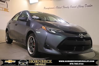 2019 Toyota Corolla L 5YFBURHE0KP910418 2019 Toyota Corolla L