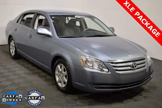 2007 Toyota Avalon XL 4T1BK36B87U195843 2007 Toyota Avalon XL