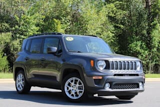 2019 Jeep Renegade Latitude ZACNJABBXKPJ90309 2019 Jeep Renegade Latitude