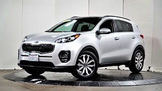 2017 Kia Sportage EX KNDPN3AC4H7146981 2017 Kia Sportage EX