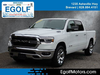2019 Ram Pickup 1500 1C6SRFFT9KN532959 2019 Ram Pickup 1500