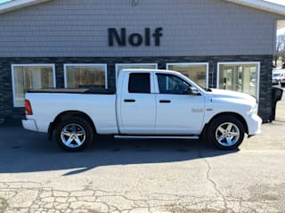 2013 Ram Pickup 1500 1C6RR7FT3DS574696 2013 Ram Pickup 1500