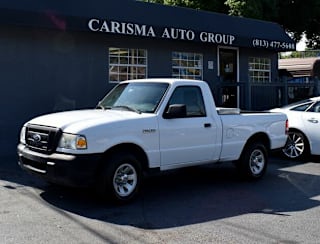 2011 Ford Ranger XL 1FTKR1AD8BPA61063 2011 Ford Ranger XL