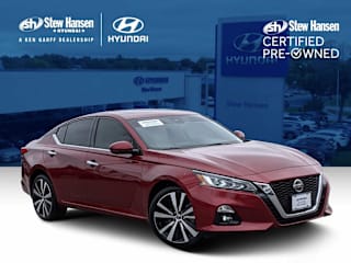 2019 Nissan Altima 1N4BL4FW3KN309363 2019 Nissan Altima