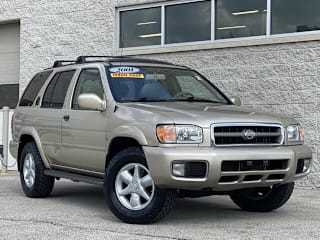 2001 Nissan Pathfinder JN8DR09Y71W594976 2001 Nissan Pathfinder