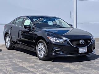 2017 Mazda Mazda6 Sport JM1GL1U52H1140221 2017 Mazda Mazda6 Sport