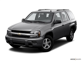 2006 Chevrolet TrailBlazer LS 1GNDT13S062319222 2006 Chevrolet TrailBlazer LS