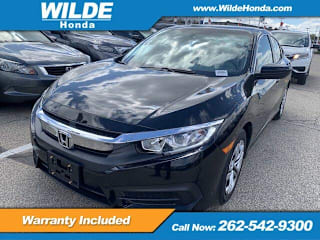 2017 Honda Civic LX 19XFC2F59HE021514 2017 Honda Civic LX