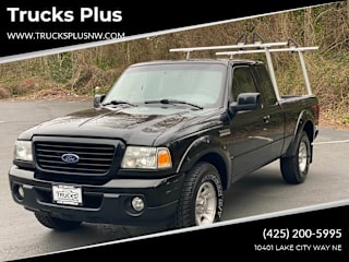 2008 Ford Ranger 1FTYR44U58PA17151 2008 Ford Ranger