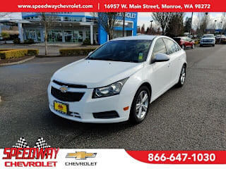 2012 Chevrolet Cruze LT 1G1PG5SC6C7112711 2012 Chevrolet Cruze LT