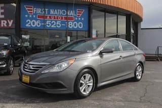 2014 Hyundai Sonata 5NPEB4ACXEH934788 2014 Hyundai Sonata