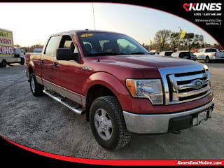 2010 Ford F-150 1FTFW1EV8AFC39314 2010 Ford F-150
