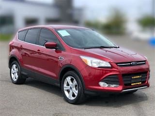 2013 Ford Escape SE 1FMCU9G94DUB40489 2013 Ford Escape SE