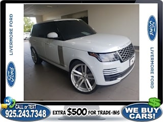 2018 Land Rover Range Rover Supercharged LWB SALGS5RE0JA504136 2018 Land Rover Range Rover Supercharged LWB