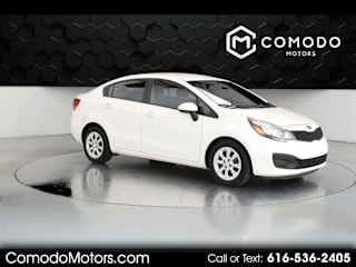 2015 Kia Rio LX KNADM4A37F6444744 2015 Kia Rio LX