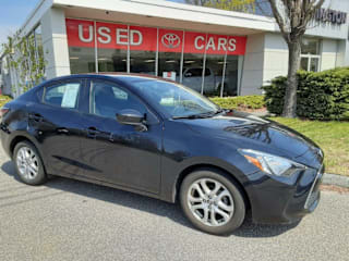 2016 Scion iA Base 3MYDLBZV7GY132841 2016 Scion iA Base