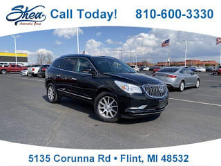 2017 Buick Enclave Leather 5GAKVBKD0HJ277552 2017 Buick Enclave Leather