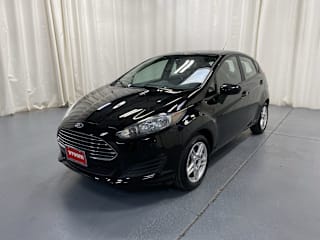 2017 Ford Fiesta SE 3FADP4EJ5HM133129 2017 Ford Fiesta SE