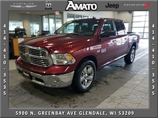 2018 Ram Pickup 1500 Big Horn 3C6RR7LT6JG271676 2018 Ram Pickup 1500 Big Horn