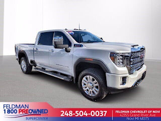 2021 GMC Sierra 2500HD 1GT49REY7MF182406 2021 GMC Sierra 2500HD