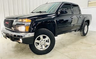 2012 GMC Canyon SLE-2 1GTH6PFEXC8142598 2012 GMC Canyon SLE-2