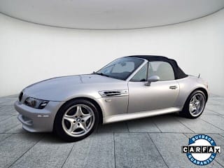 2000 BMW Z3 M WBSCK9343YLC93991 2000 BMW Z3 M