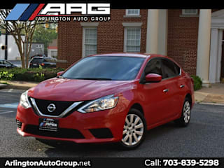 2016 Nissan Sentra SV 3N1AB7AP2GY338649 2016 Nissan Sentra SV