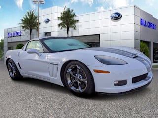 2013 Chevrolet Corvette Z16 Grand Sport 1G1Y32DW8D5106217 2013 Chevrolet Corvette Z16 Grand Sport