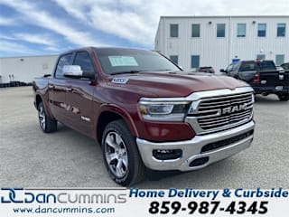 2021 Ram Pickup 1500 1C6SRFJT3MN506951 2021 Ram Pickup 1500