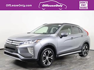 2018 Mitsubishi Eclipse Cross SEL JA4AT5AA9JZ040598 2018 Mitsubishi Eclipse Cross SEL