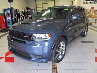 2020 Dodge Durango R/T 1C4SDJCT8LC130748 2020 Dodge Durango R/T