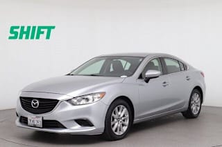 2016 Mazda Mazda6 JM1GJ1U55G1429615 2016 Mazda Mazda6
