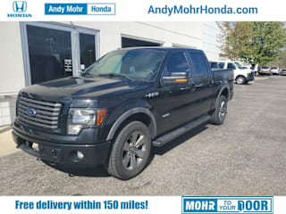 2012 Ford F-150 1FTFW1ET2CKE03990 2012 Ford F-150