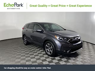 2019 Honda CR-V EX 5J6RW1H55KA011269 2019 Honda CR-V EX