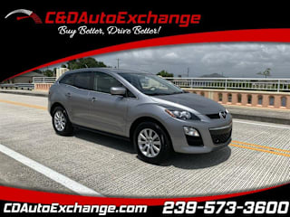 2012 Mazda CX-7 i Sport JM3ER2BM2C0419597 2012 Mazda CX-7 i Sport