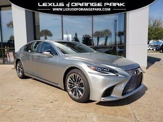 2020 Lexus LS 500 Base JTHD51FF0L5011025 2020 Lexus LS 500 Base