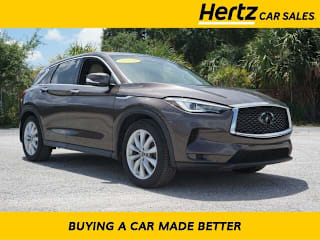 2019 Infiniti QX50 Pure 3PCAJ5M1XKF112973 2019 Infiniti QX50 Pure