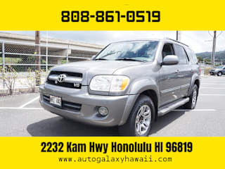 2005 Toyota Sequoia SR5 5TDZT34A15S239340 2005 Toyota Sequoia SR5