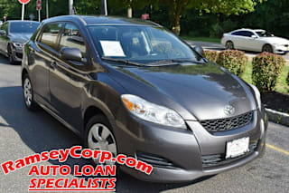 2011 Toyota Matrix Base 2T1KU4EE7BC675202 2011 Toyota Matrix Base