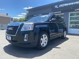 2015 GMC Terrain SLE-1 2GKFLVEK0F6115615 2015 GMC Terrain SLE-1