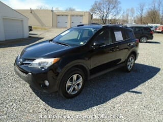 2015 Toyota RAV4 2T3RFREVXFW314547 2015 Toyota RAV4