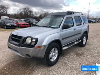 2003 Nissan Xterra 5N1ED28T73C652195 2003 Nissan Xterra