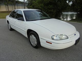 1996 Chevrolet Lumina Base 2G1WL52M3T9138035 1996 Chevrolet Lumina Base