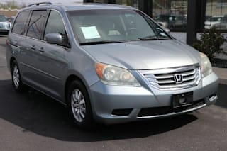 2010 Honda Odyssey EX 5FNRL3H48AB097426 2010 Honda Odyssey EX