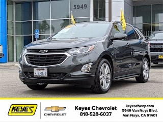 2018 Chevrolet Equinox LT 2GNAXJEV1J6259607 2018 Chevrolet Equinox LT